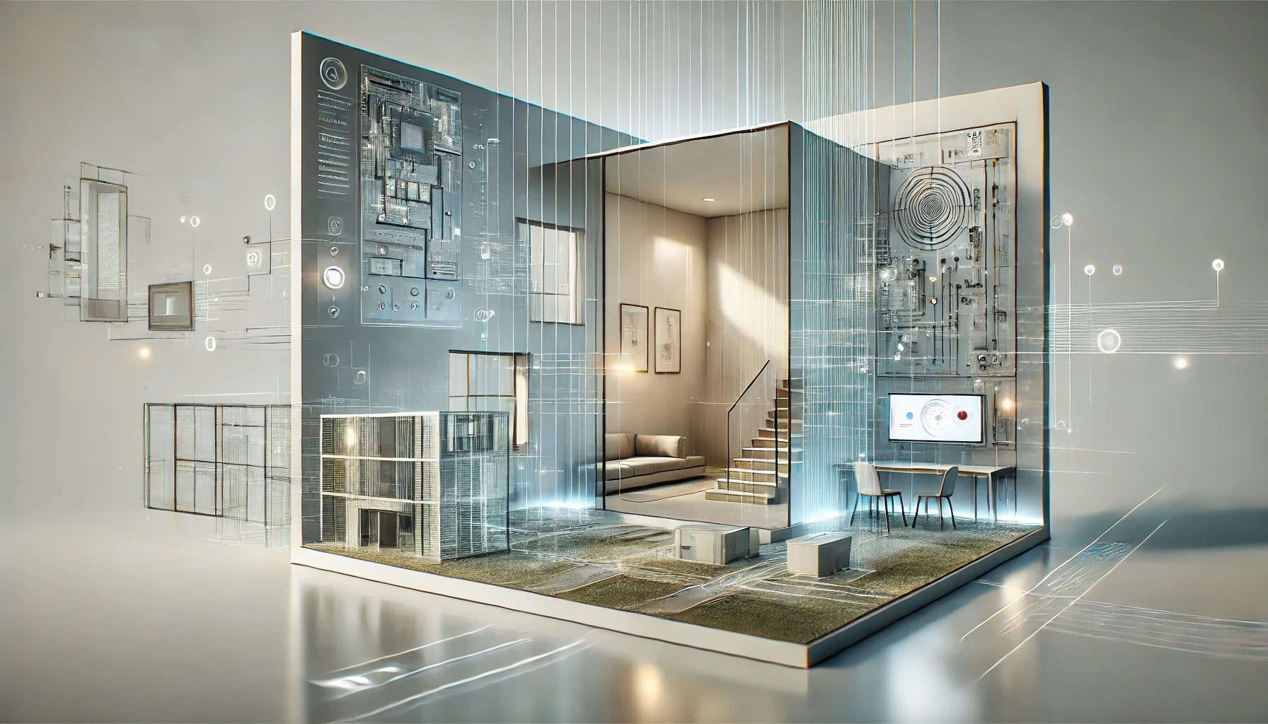 knx prosystems knx homematic homematic busch free home hager easy gira one banner